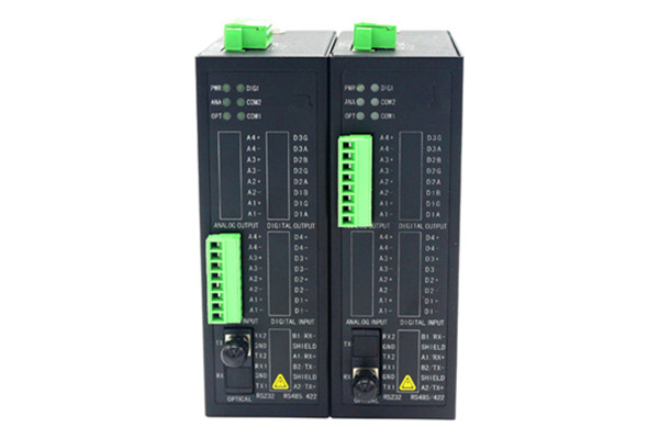 多通道電流模擬量光纖轉(zhuǎn)換器