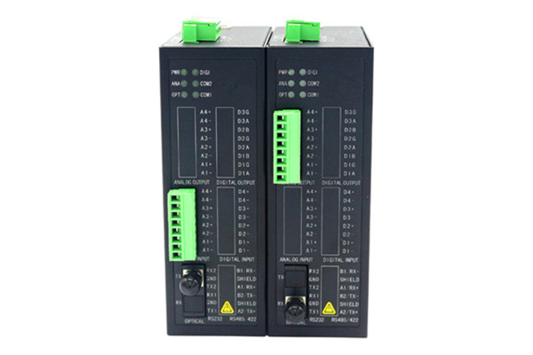 多通道電壓模擬量光纖轉(zhuǎn)換器